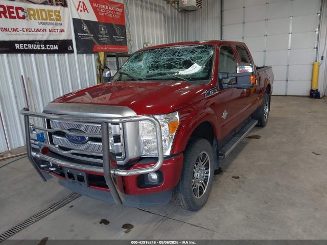Ford 2015 2015 1FT7W2BT3FEA27575 Image 2