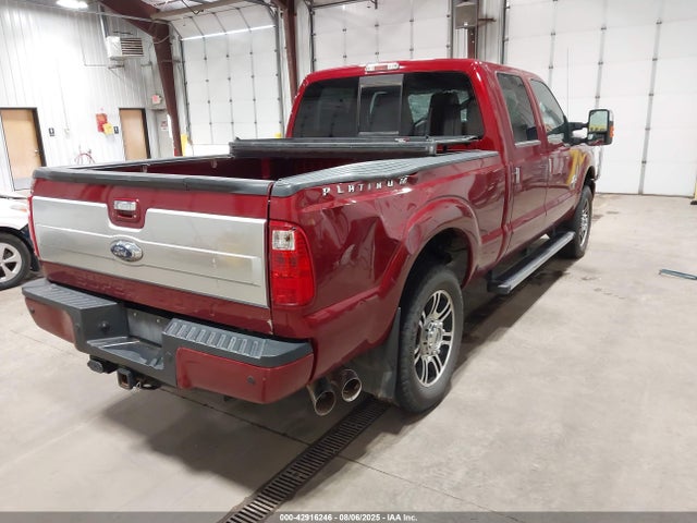 Ford 2015 2015 1FT7W2BT3FEA27575 Image 4
