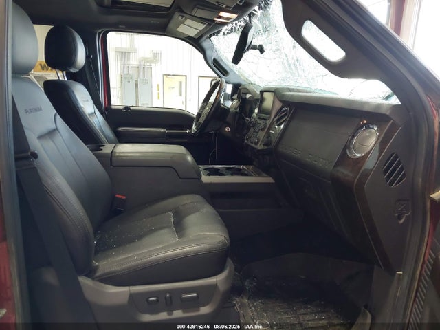Ford 2015 2015 1FT7W2BT3FEA27575 Image 5