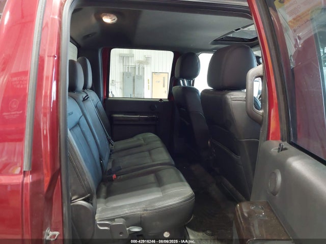Ford 2015 2015 1FT7W2BT3FEA27575 Image 8