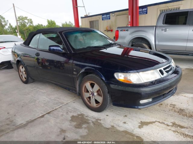 2003 SAAB 9-3 YS3DF78KX37004222 Photo 0