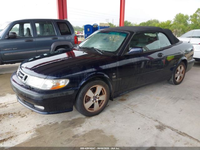 2003 SAAB 9-3 YS3DF78KX37004222 Photo 1