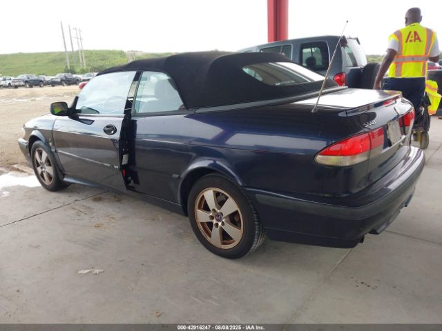 2003 SAAB 9-3 YS3DF78KX37004222 Photo 2
