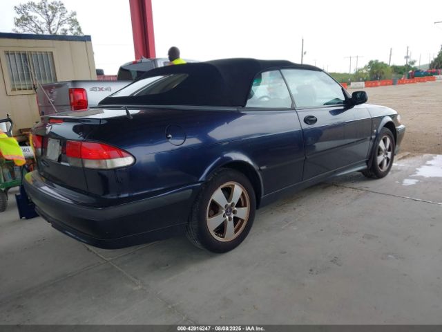 2003 SAAB 9-3 YS3DF78KX37004222 Photo 3