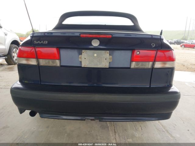 2003 SAAB 9-3 YS3DF78KX37004222 Photo 5