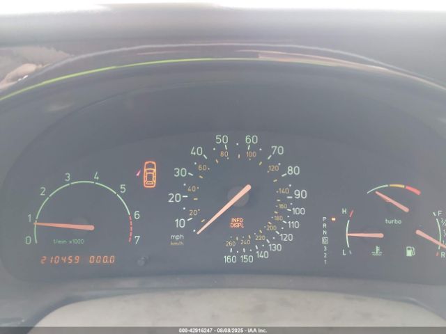 2003 SAAB 9-3 YS3DF78KX37004222 Photo 6