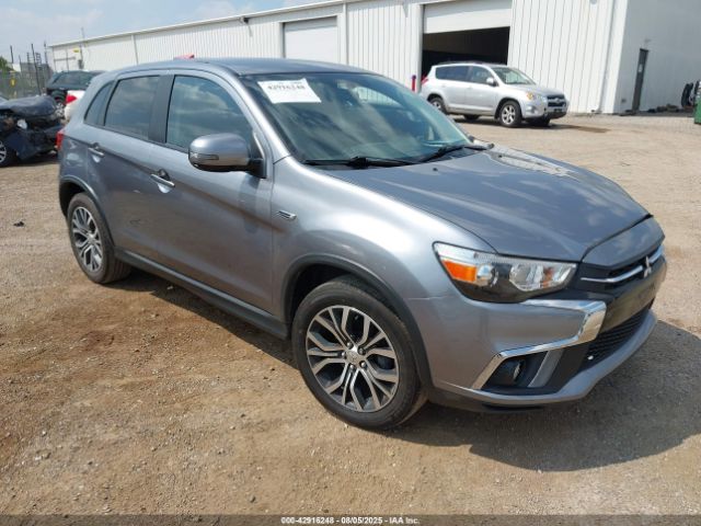 2018 MITSUBISHI OUTLANDER SPORT JA4AR3AW0JZ013501 Photo 0
