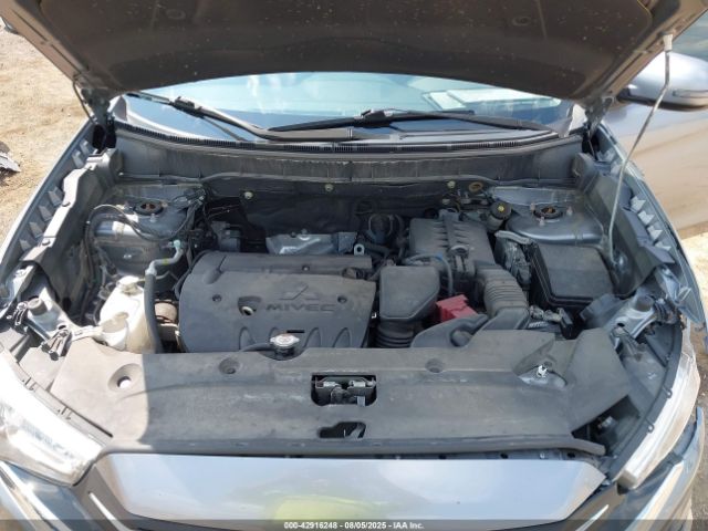 2018 MITSUBISHI OUTLANDER SPORT JA4AR3AW0JZ013501 Photo 9