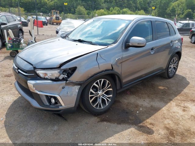 2018 MITSUBISHI OUTLANDER SPORT JA4AR3AW0JZ013501 Photo 1