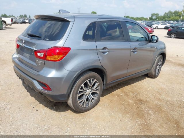 2018 MITSUBISHI OUTLANDER SPORT JA4AR3AW0JZ013501 Photo 3
