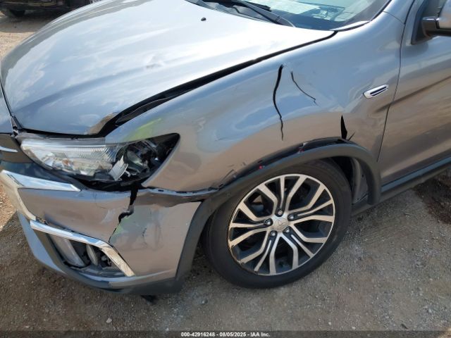 2018 MITSUBISHI OUTLANDER SPORT JA4AR3AW0JZ013501 Photo 5