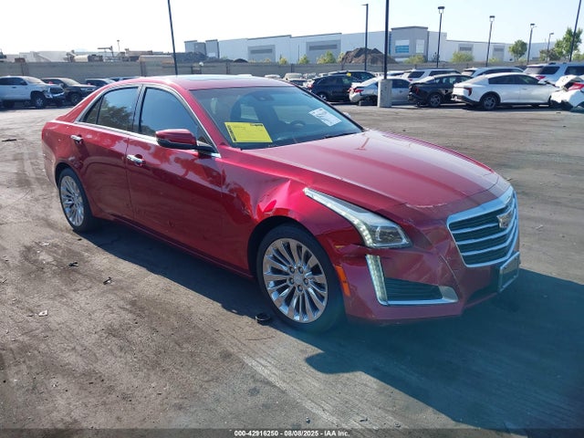 2015 CADILLAC CTS 1G6AR5SX9F0132414 Photo 0