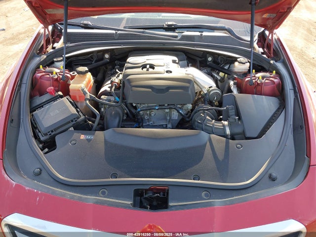 2015 CADILLAC CTS 1G6AR5SX9F0132414 Photo 9