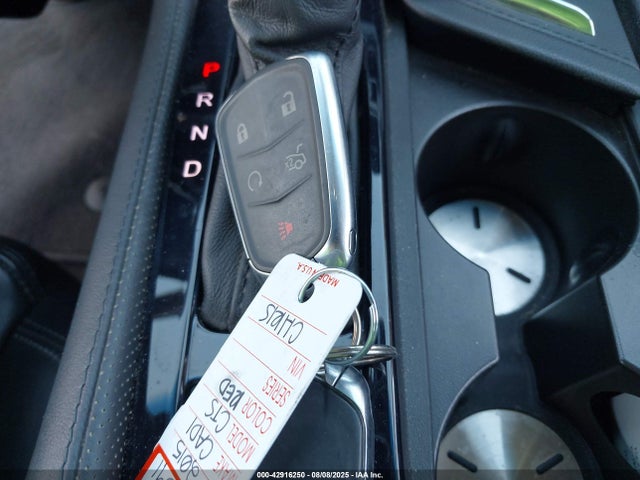 2015 CADILLAC CTS 1G6AR5SX9F0132414 Photo 10