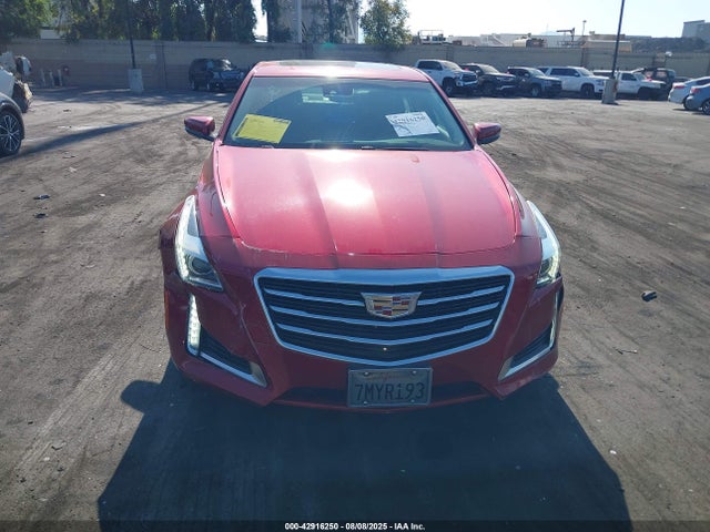1G6AR5SX9F0132414 Cadillac ltg