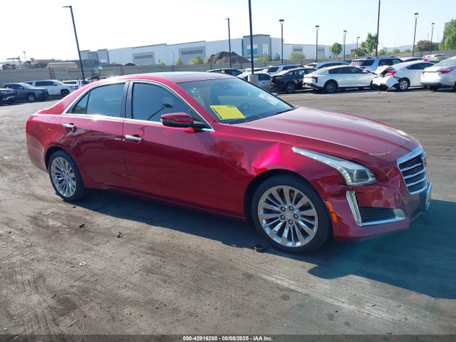 1G6AR5SX9F0132414 Cadillac ltg