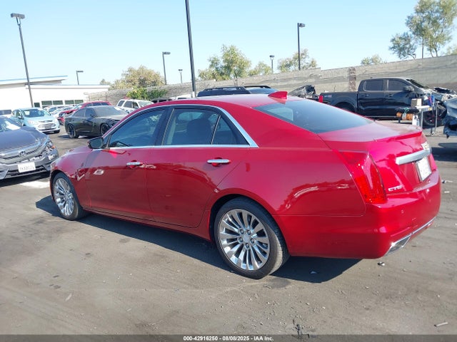 1G6AR5SX9F0132414 Cadillac ltg