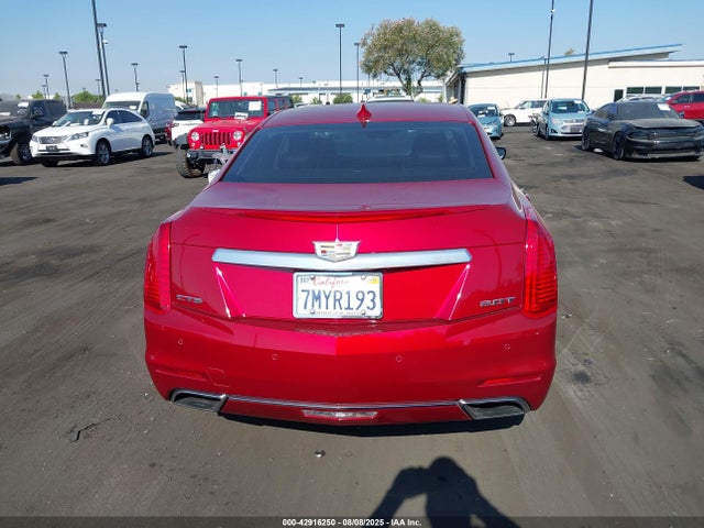 1G6AR5SX9F0132414 Cadillac ltg