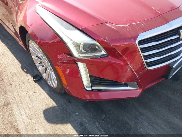 1G6AR5SX9F0132414 Cadillac ltg