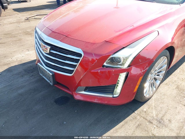 1G6AR5SX9F0132414 Cadillac ltg