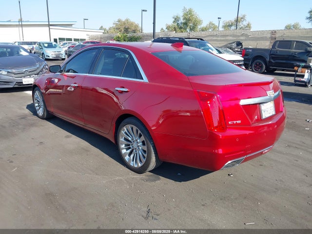 2015 CADILLAC CTS 1G6AR5SX9F0132414 Photo 2