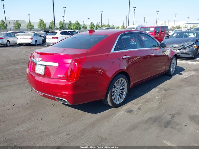 2015 CADILLAC CTS 1G6AR5SX9F0132414 Photo 3
