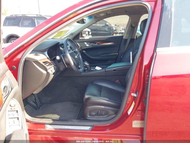 2015 CADILLAC CTS 1G6AR5SX9F0132414 Photo 4
