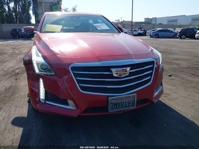 2015 CADILLAC CTS 1G6AR5SX9F0132414 Photo 5