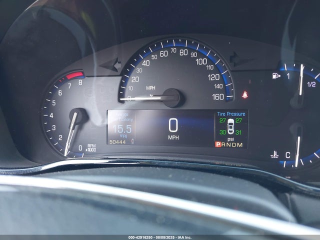 2015 CADILLAC CTS 1G6AR5SX9F0132414 Photo 6