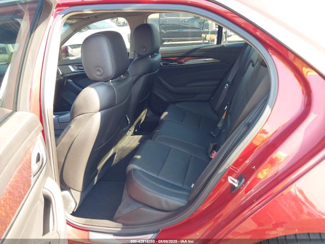 2015 CADILLAC CTS 1G6AR5SX9F0132414 Photo 7