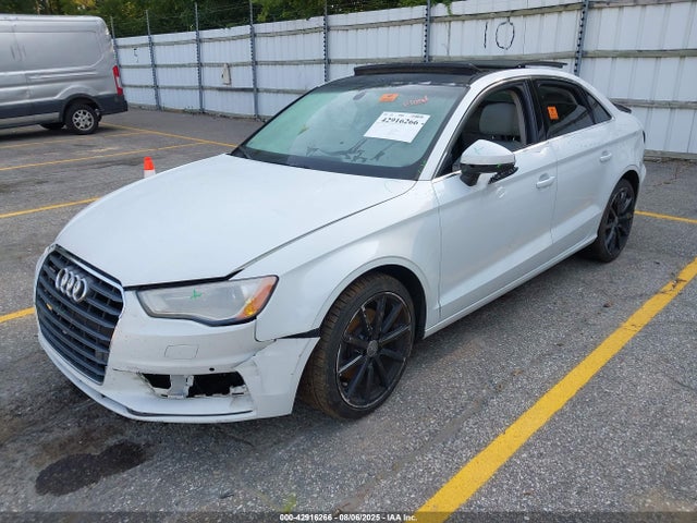 2015 AUDI A3 WAUEFGFF9F1026797 Photo 1