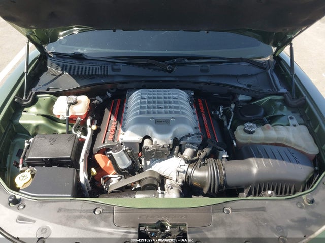2C3CDXL9XJH172722 Dodge 2018