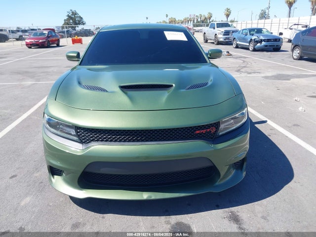 2C3CDXL9XJH172722 Dodge 2018