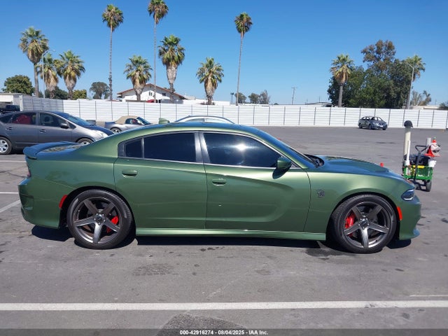 2C3CDXL9XJH172722 Dodge 2018