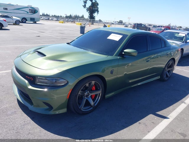 2C3CDXL9XJH172722 Dodge 2018