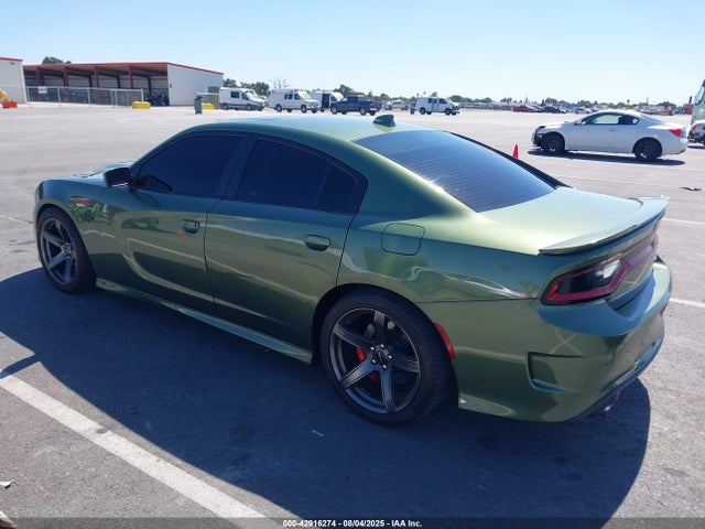 2C3CDXL9XJH172722 Dodge 2018