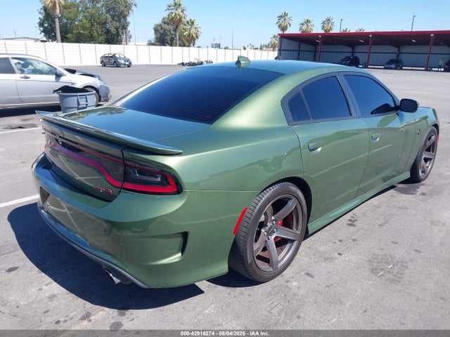 2C3CDXL9XJH172722 Dodge 2018