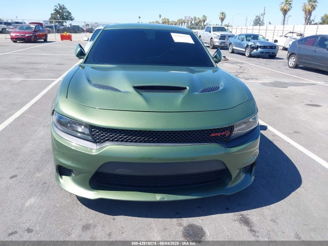 2C3CDXL9XJH172722 Dodge 2018