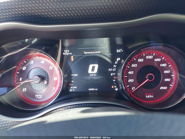2C3CDXL9XJH172722 Dodge 2018