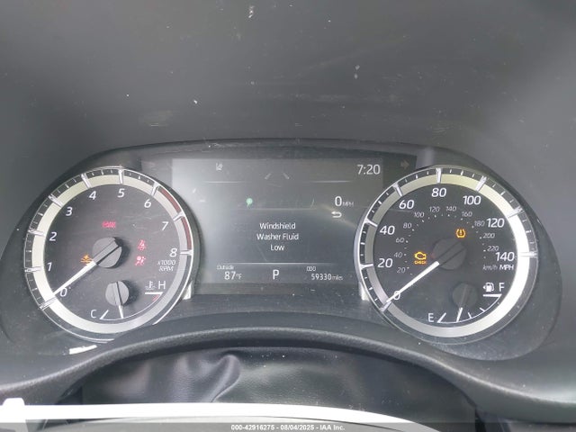5TDKDRAH7PS003927 Toyota t24a-fts