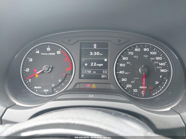 2018 AUDI A3 WAUAUGFF5J1042315 Photo 6