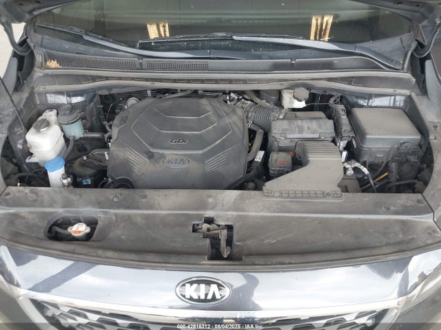 KNDMB5C11M6667868 KIA gdi lamda - ii