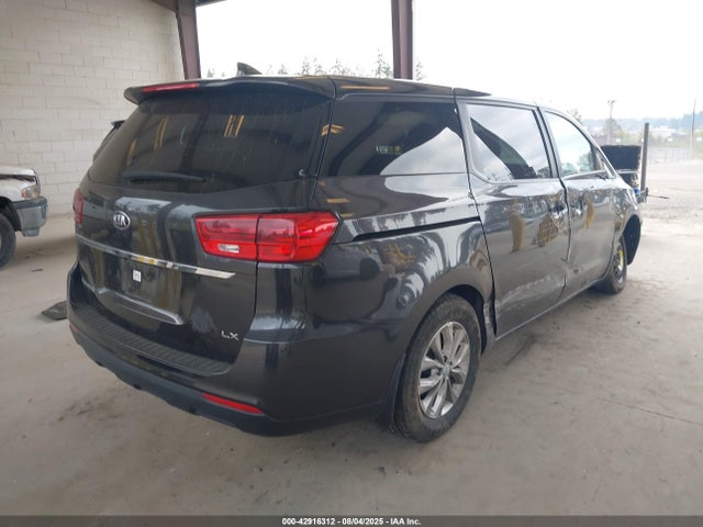 KNDMB5C11M6667868 KIA gdi lamda - ii