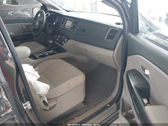 KNDMB5C11M6667868 KIA gdi lamda - ii