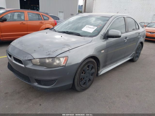 2014 MITSUBISHI LANCER JA32U2FU5EU013022 Photo 1