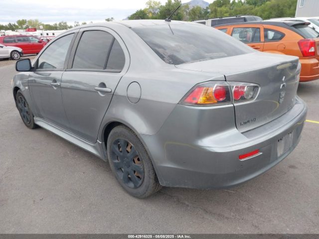 2014 MITSUBISHI LANCER JA32U2FU5EU013022 Photo 2