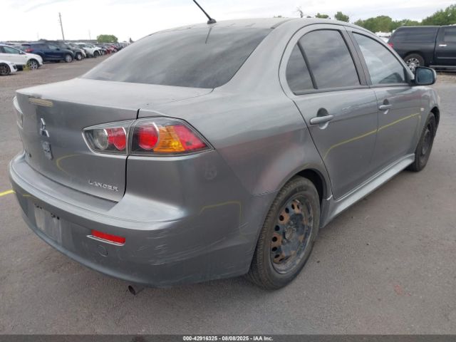 2014 MITSUBISHI LANCER JA32U2FU5EU013022 Photo 3