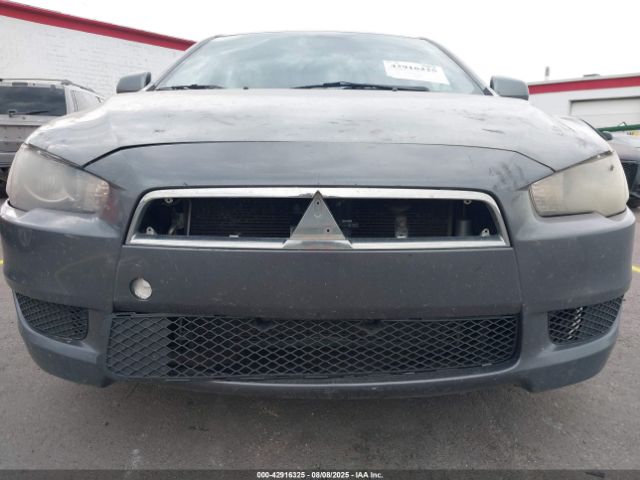 2014 MITSUBISHI LANCER JA32U2FU5EU013022 Photo 5