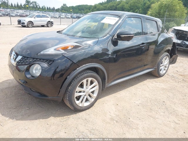 Nissan 2015 2015 JN8AF5MR2FT509334 Image 2