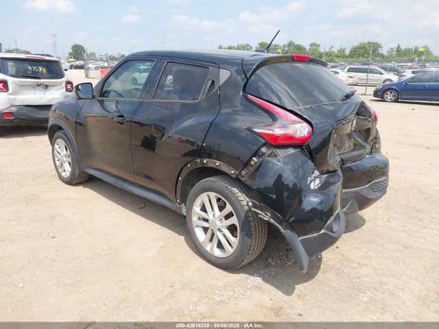 Nissan 2015 2015 JN8AF5MR2FT509334 Image 3